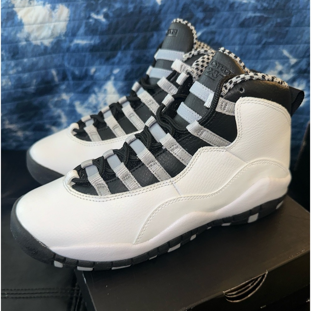 Jordan 10 Retro (New) (Authentic)